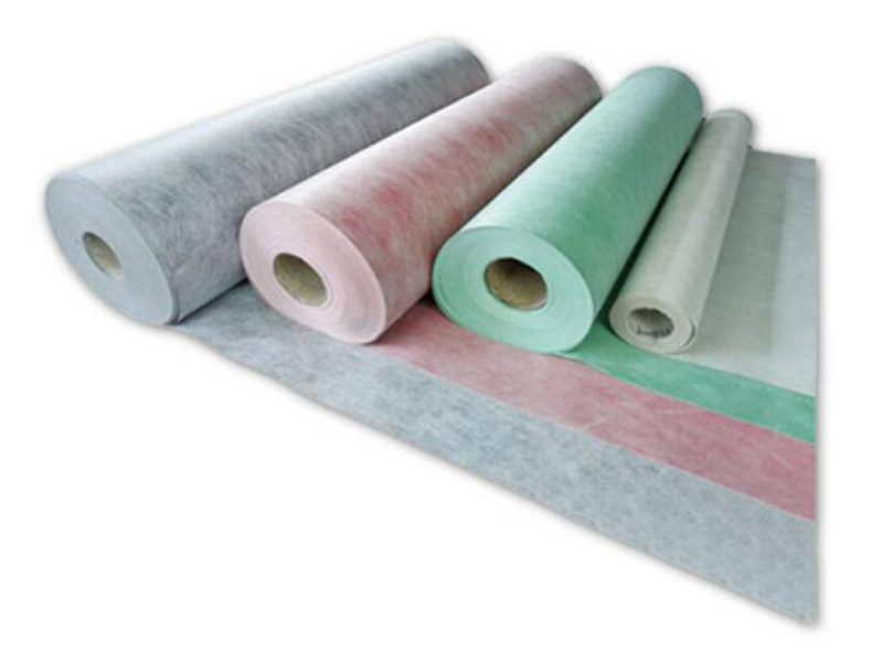 耐根穿刺高分子聚乙烯丙(滌)綸防水卷材